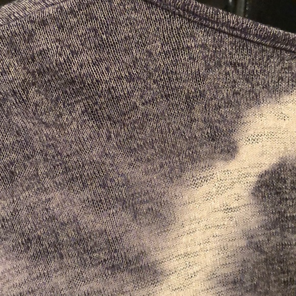 Tie dyed long sleeve shirt - Picture 5 of 7